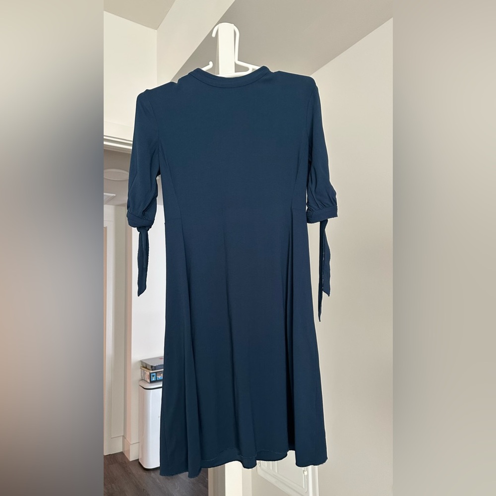 Theory blue dress, 00